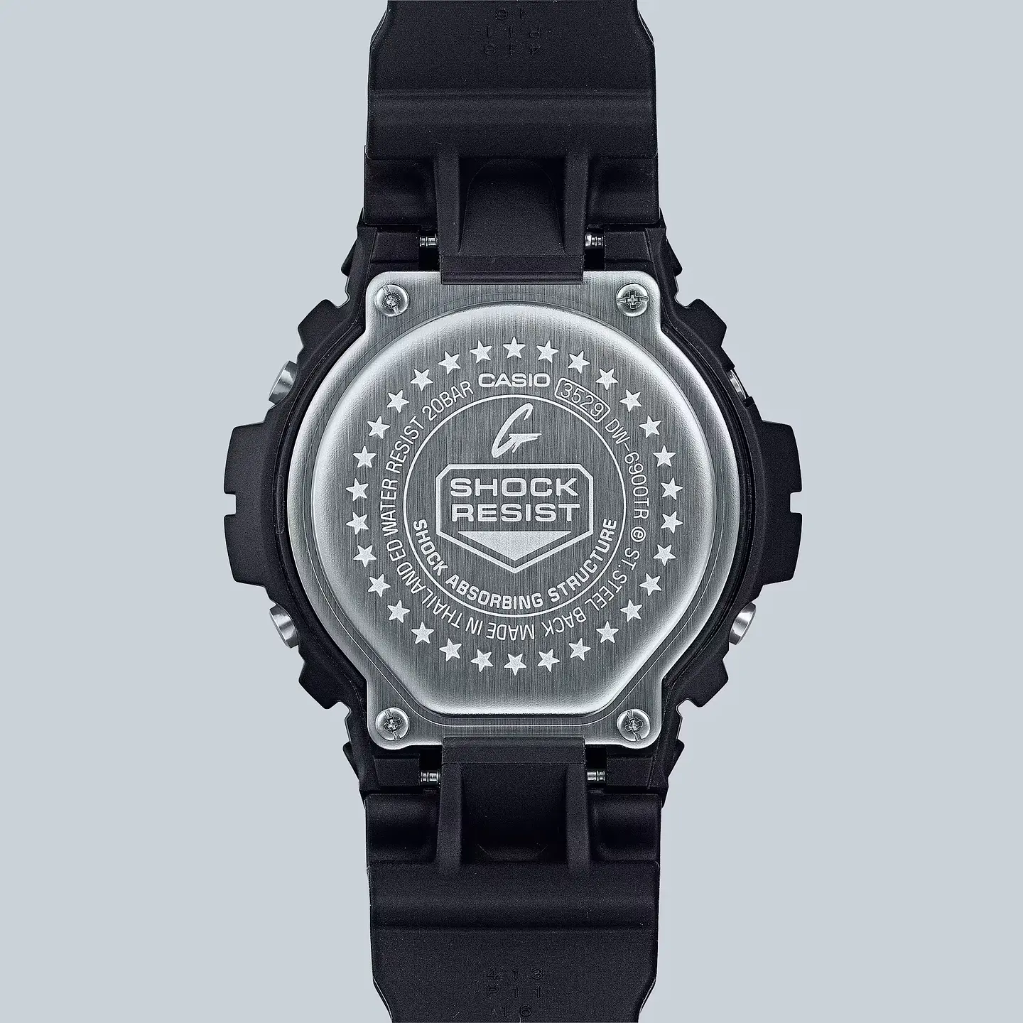 30th Anniversary Limited Edition DW-6900TR-1ER 3