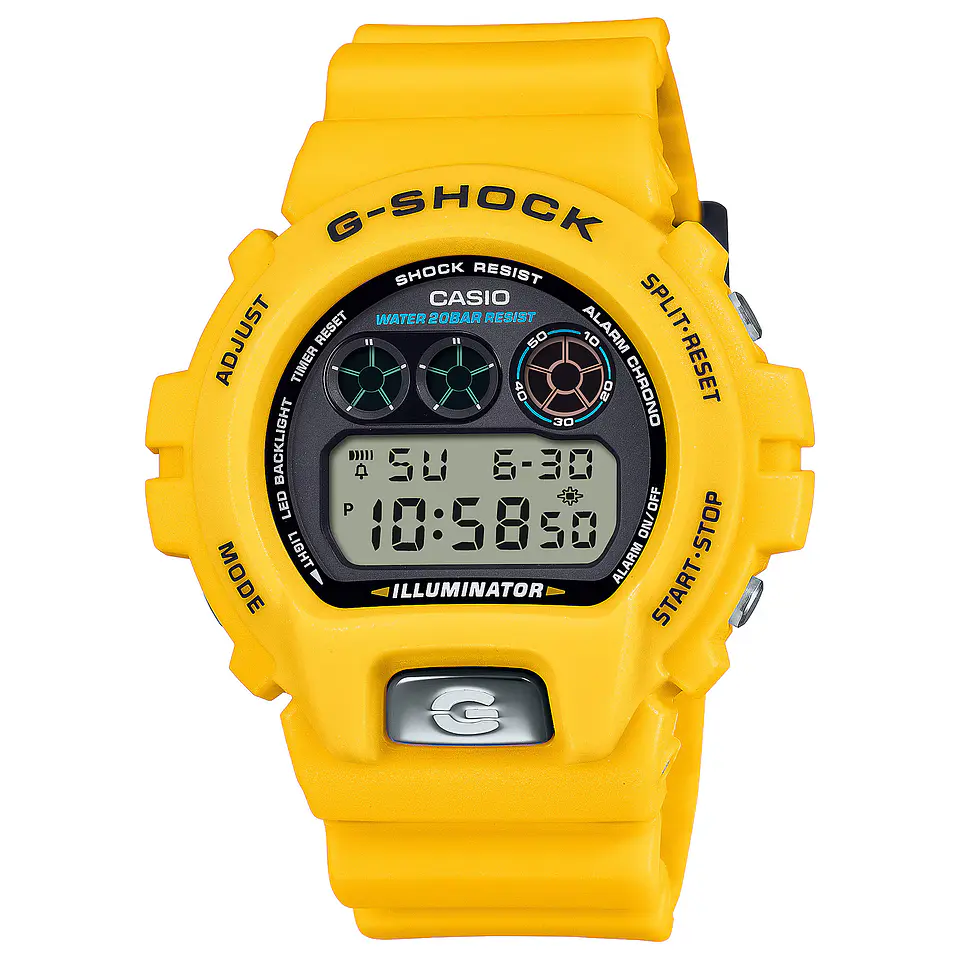 30th Anniversary Limited Edition DW-6900TR-9ER 1