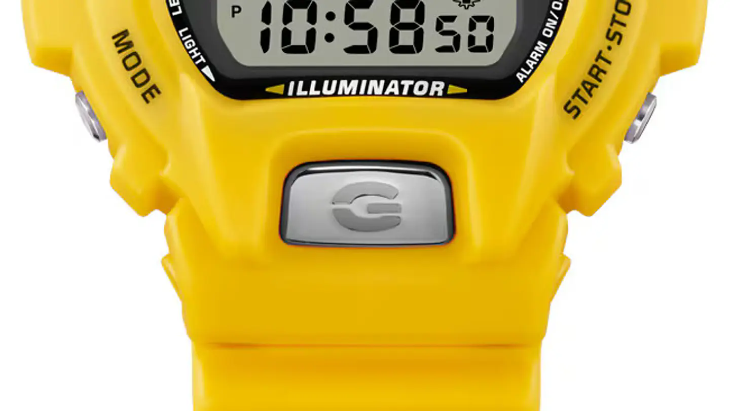 30th Anniversary Limited Edition DW-6900TR-9ER 2