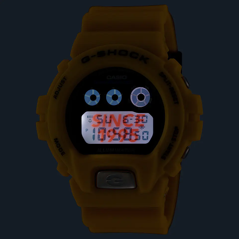 30th Anniversary Limited Edition DW-6900TR-9ER 3