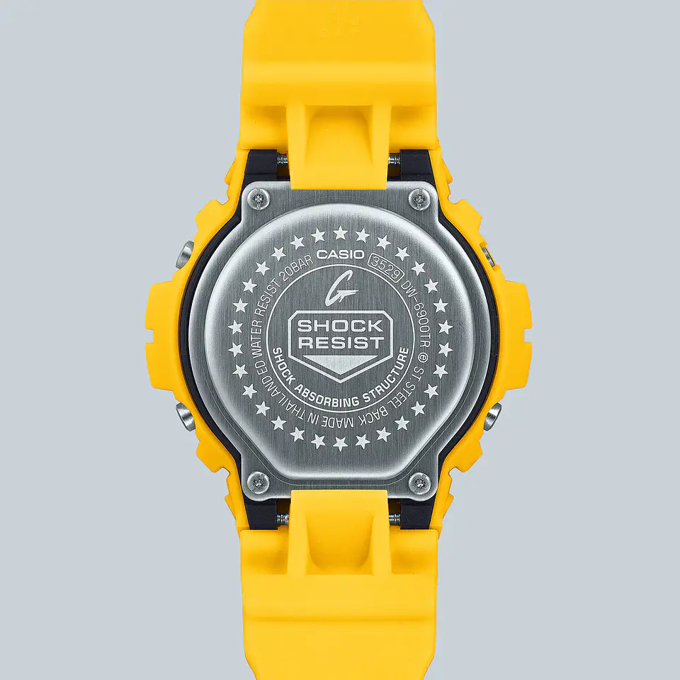 30th Anniversary Limited Edition DW-6900TR-9ER 4