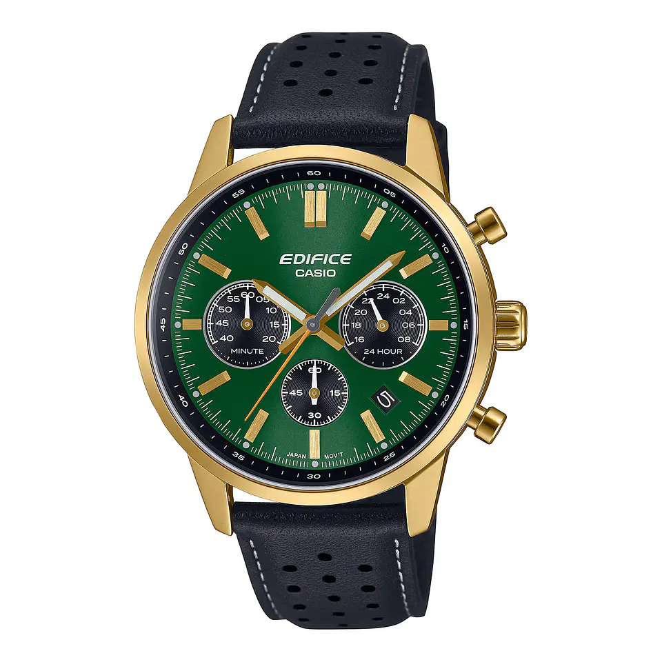 Classic Chrono EFR-575CL-3AEF 1