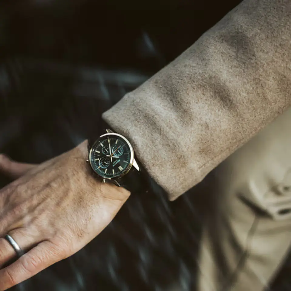 Classic Chrono EFR-575CL-3AEF 3