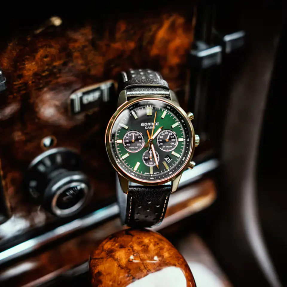 Classic Chrono EFR-575CL-3AEF 4