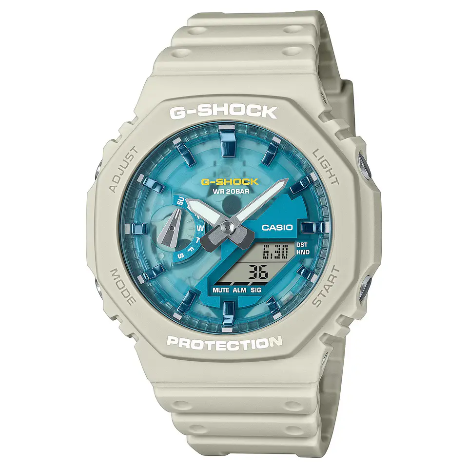 Daytime Oasis Series GA-2100AS-5AER 1