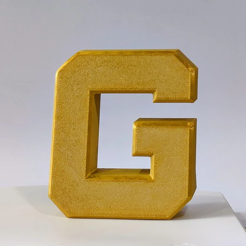 G Stand gold