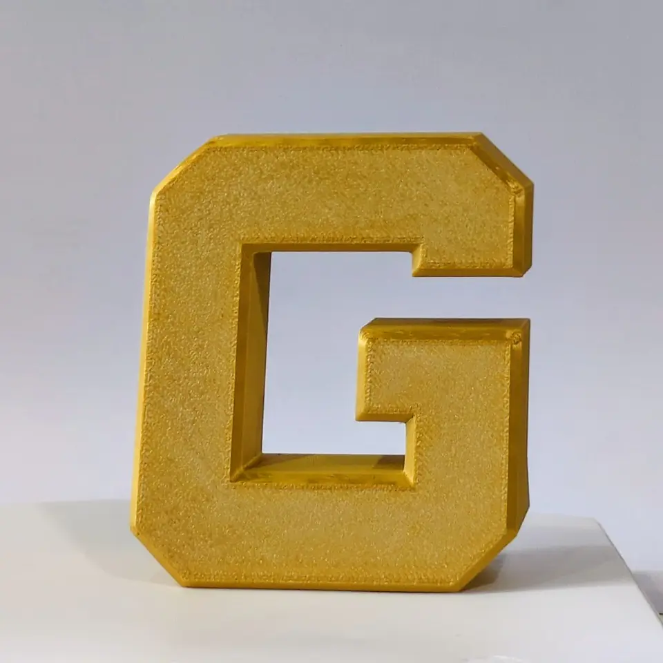 G Stand gold 1