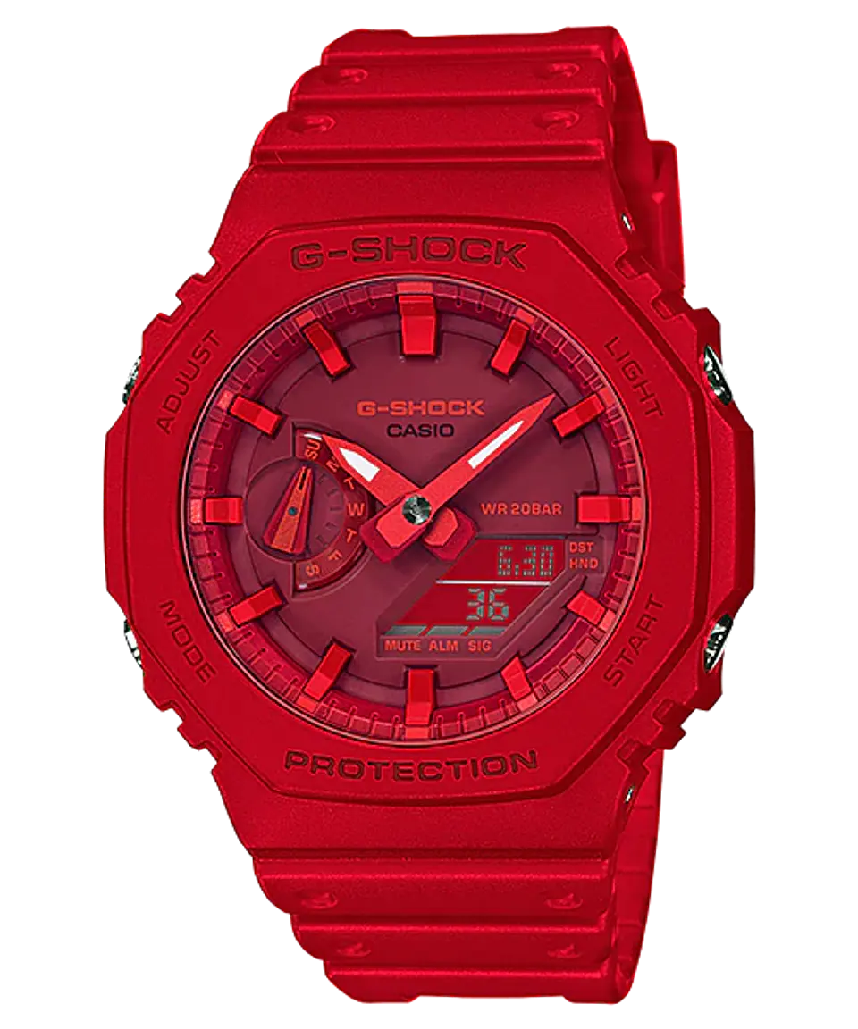Basic Series GA-2100-4AER 1