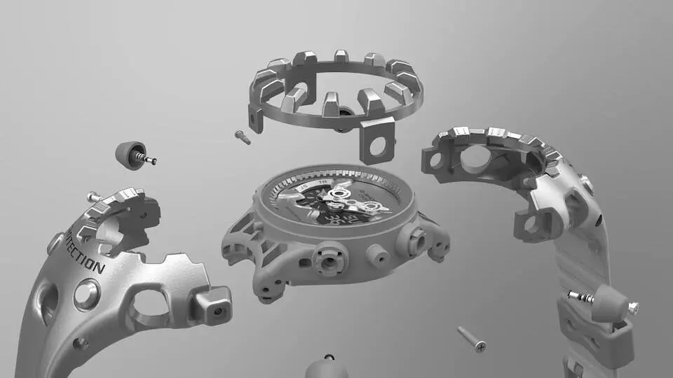 Big Case Basic Series GA-V01A-8AER 10