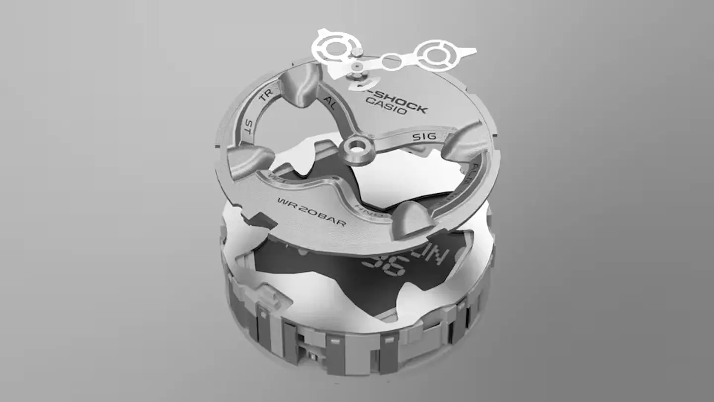 Big Case Basic Series GA-V01A-8AER 11