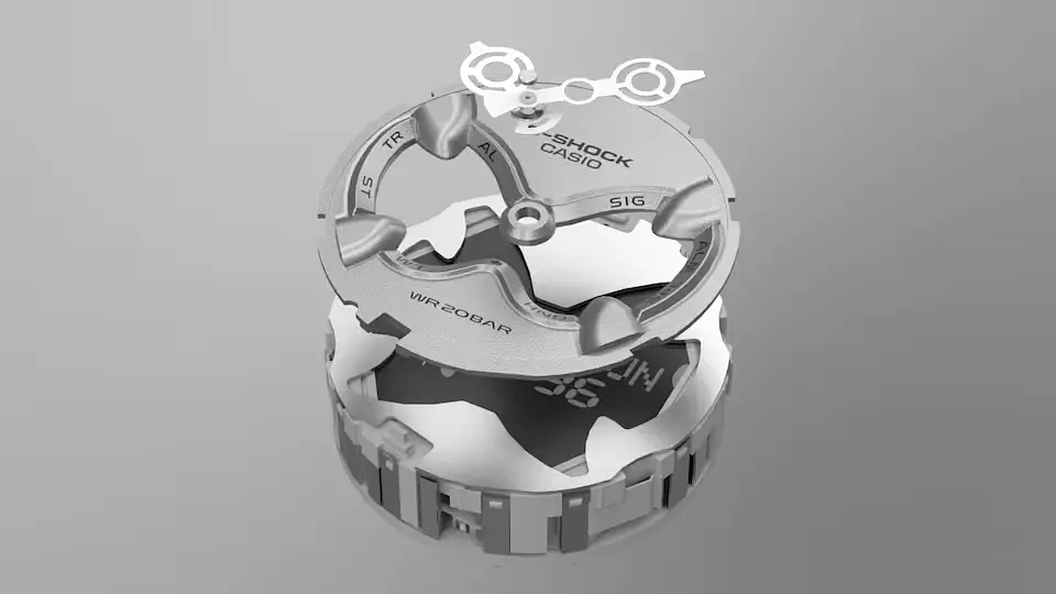 Big Case Basic Series GA-V01A-8AER 11