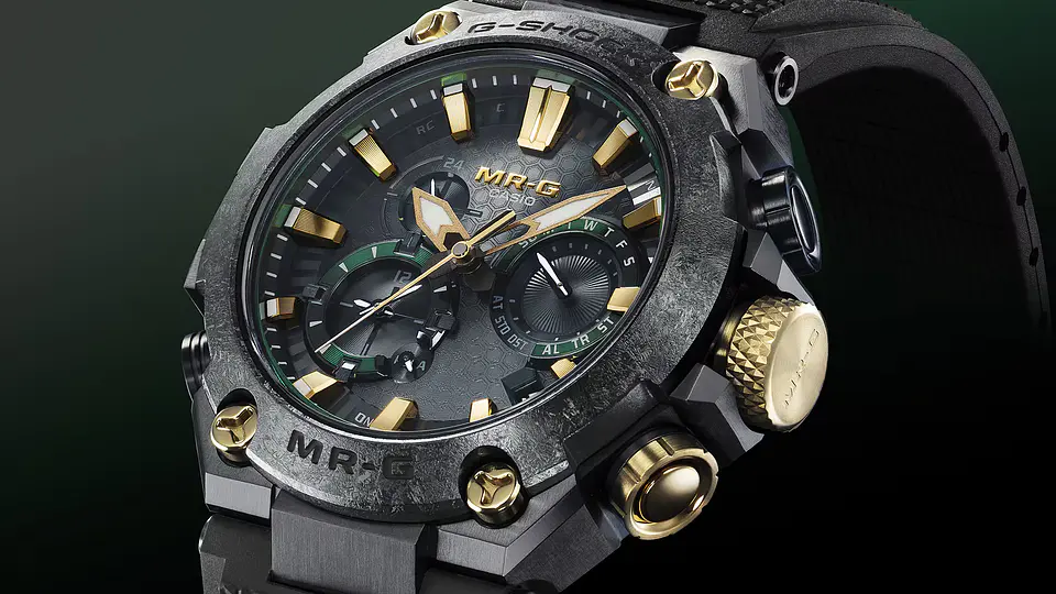 Kurogane-Iro Limited Edition Exclusive Series MRG-B2000RG-3ADR 4