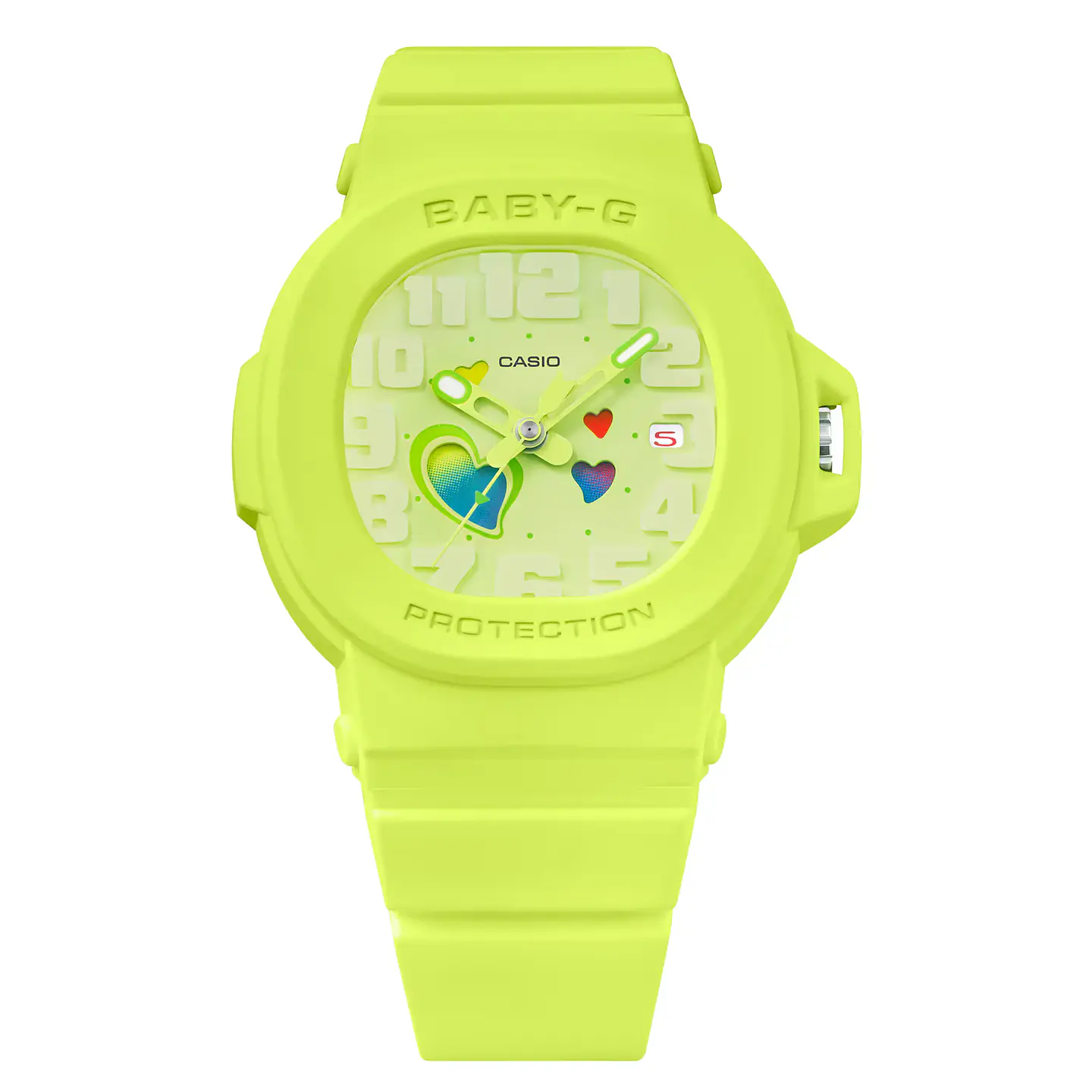 Swing Heart Dial Series BGA-10-3AER 2