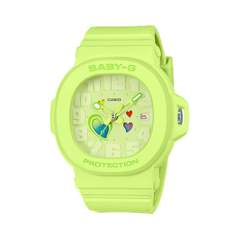 Swing Heart Dial Series BGA-10-3AER