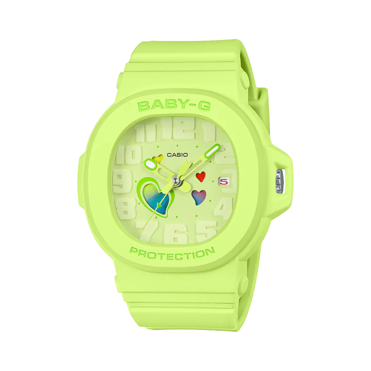 Swing Heart Dial Series BGA-10-3AER 1