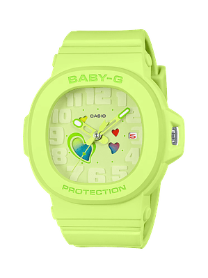 Swing Heart Dial Series BGA-10-3AER