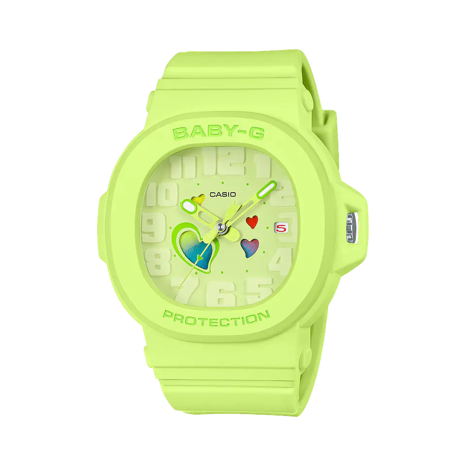 Swing Heart Dial Series BGA-10-3AER 1