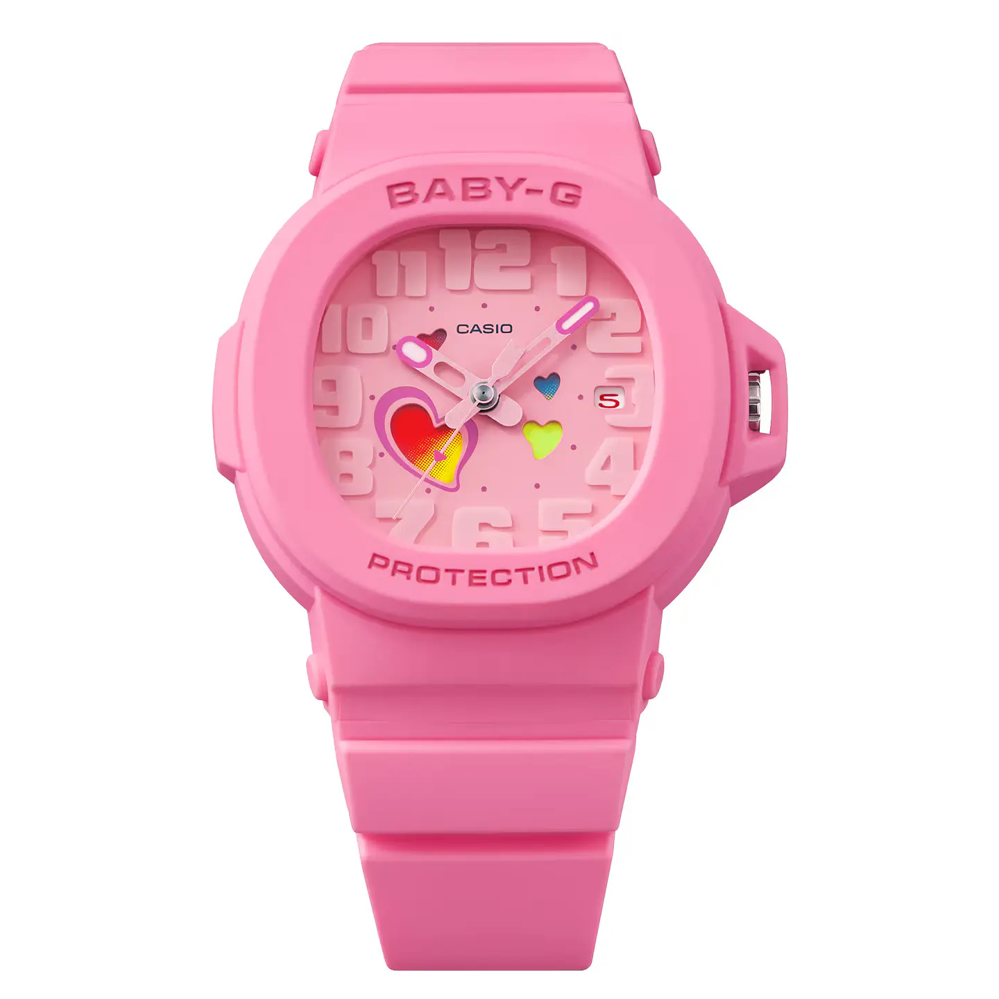Swing Heart Dial Series BGA-10-4AER 2