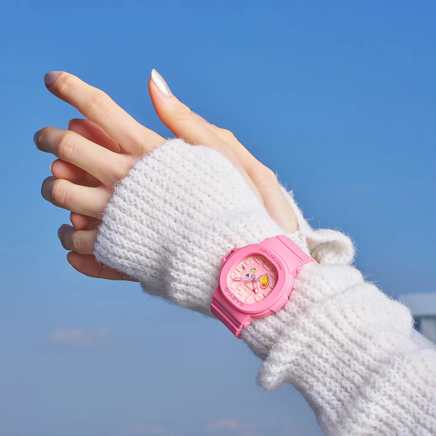 Swing Heart Dial Series BGA-10-4AER 4