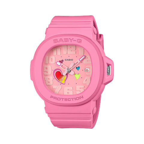 Swing Heart Dial Series BGA-10-4AER