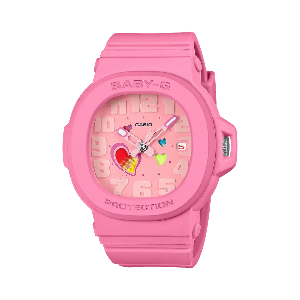 Swing Heart Dial Series BGA-10-4AER 1
