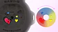 Swing Heart Dial Series BGA-10-6AER - Thumbnail 3