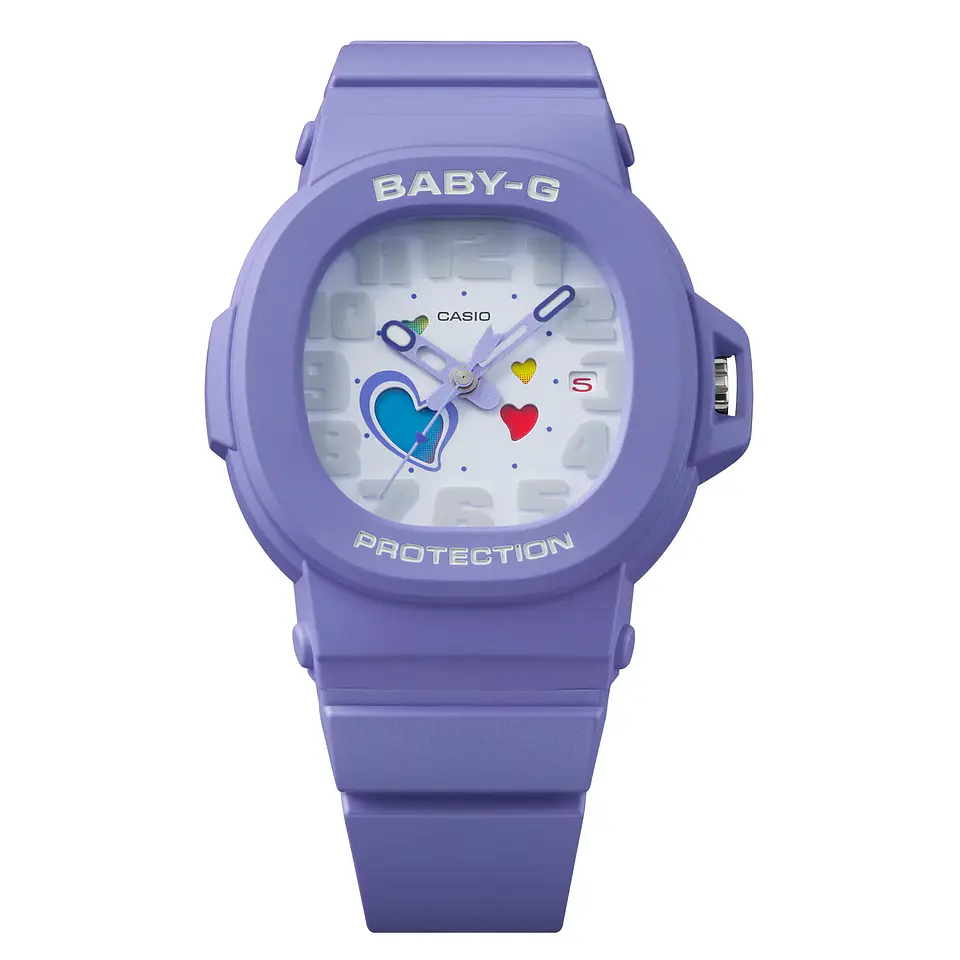 Swing Heart Dial Series BGA-10-6AER 2