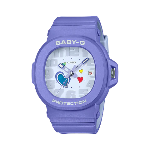 Swing Heart Dial Series BGA-10-6AER