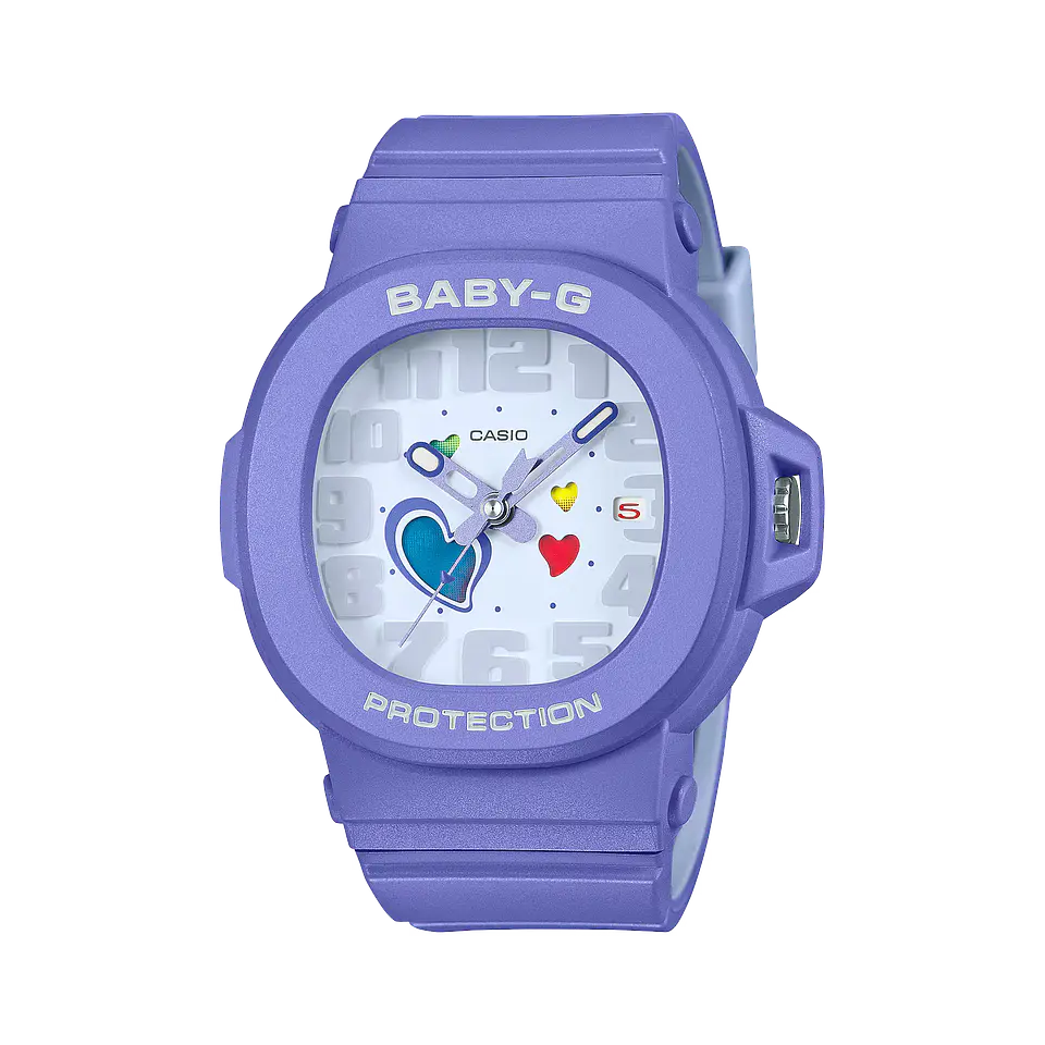 Swing Heart Dial Series BGA-10-6AER 1