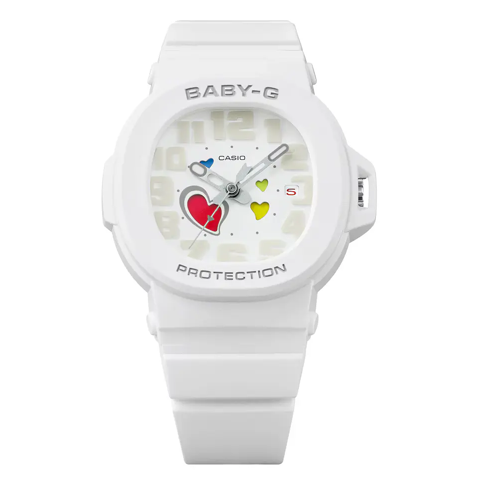 Swing Heart Dial Series BGA-10-7AER 2