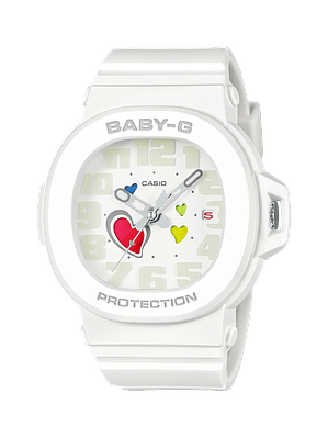 Swing Heart Dial Series BGA-10-7AER