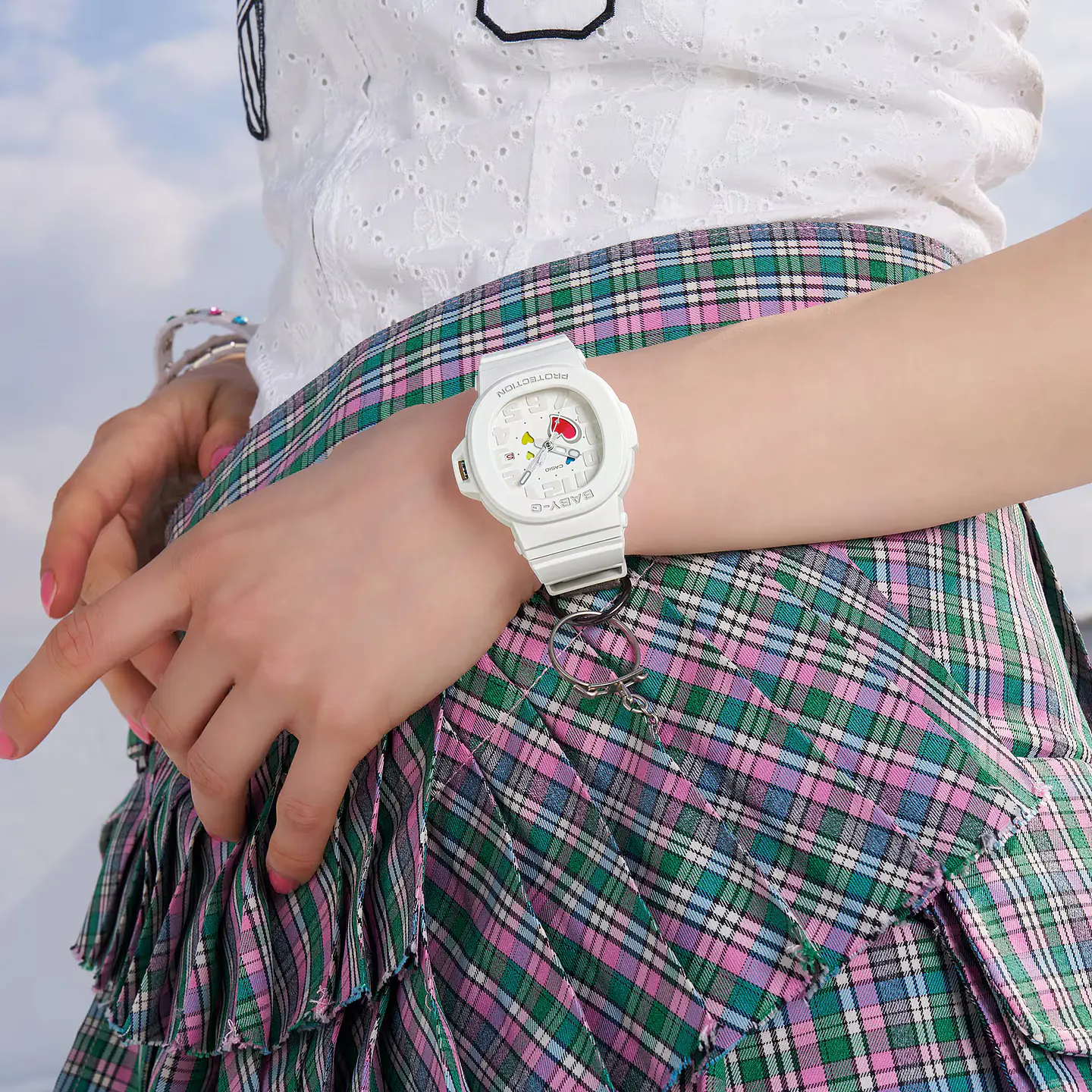 Swing Heart Dial Series BGA-10-7AER 6