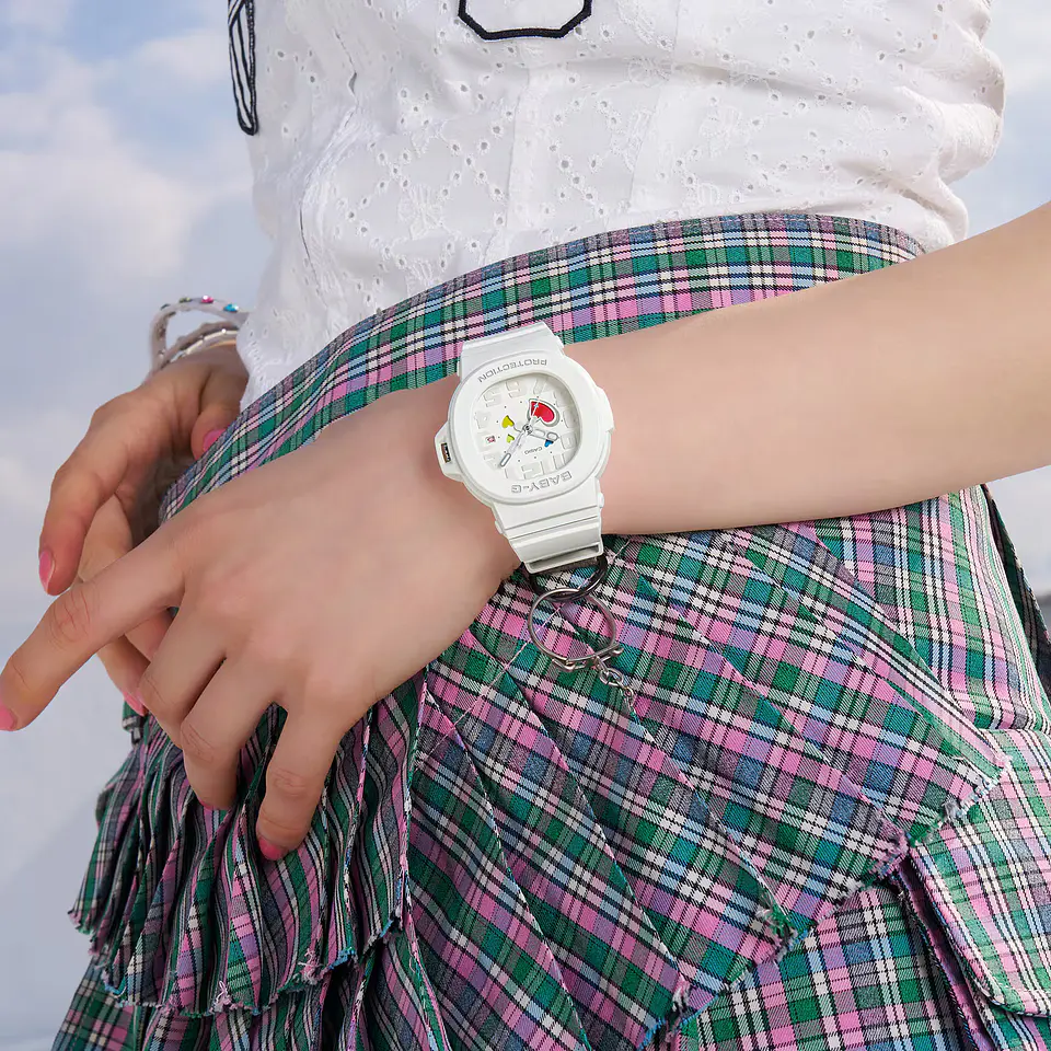 Swing Heart Dial Series BGA-10-7AER 6