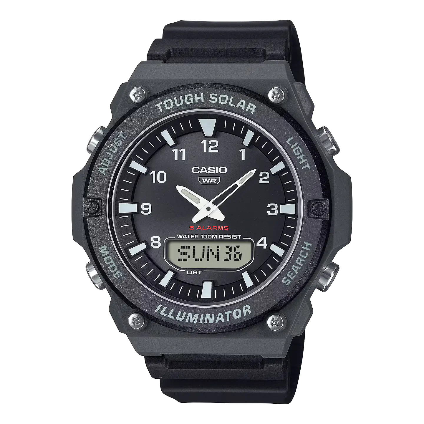 Anadigital Series AQ-S820W-1AVEF 1