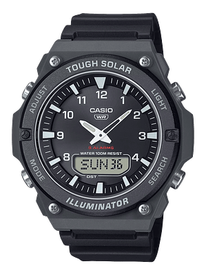 Anadigital Series AQ-S820W-1AVEF