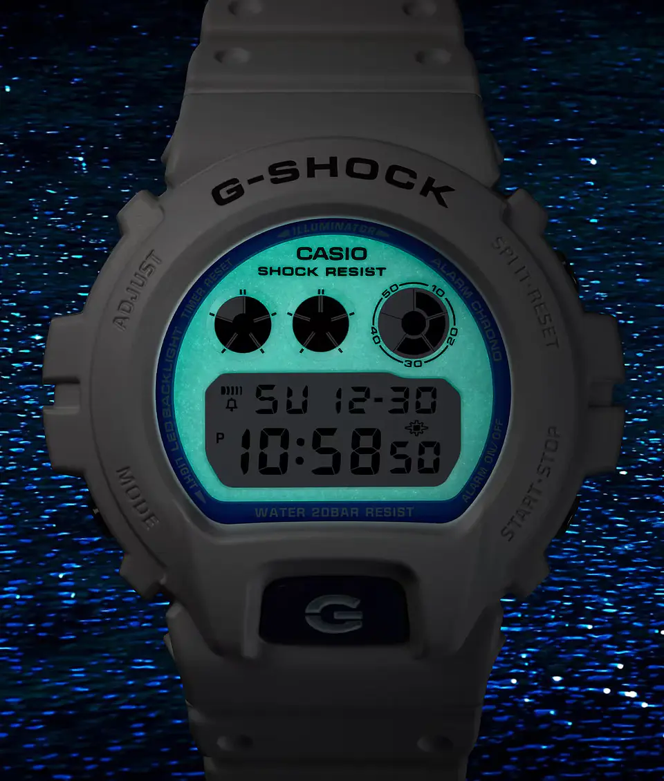 Hidden Glow Vol.2 Series DW-6900HDS-7ER 3