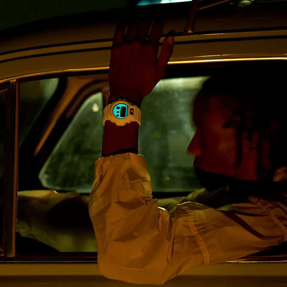 Hidden Glow Vol.2 Series DW-6900HDS-7ER 7
