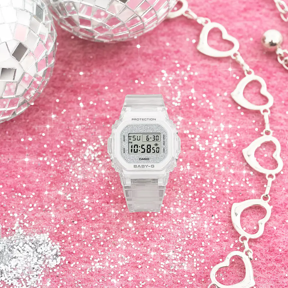00’s Glitter Colors Serie BGD-565GC-7ER 2