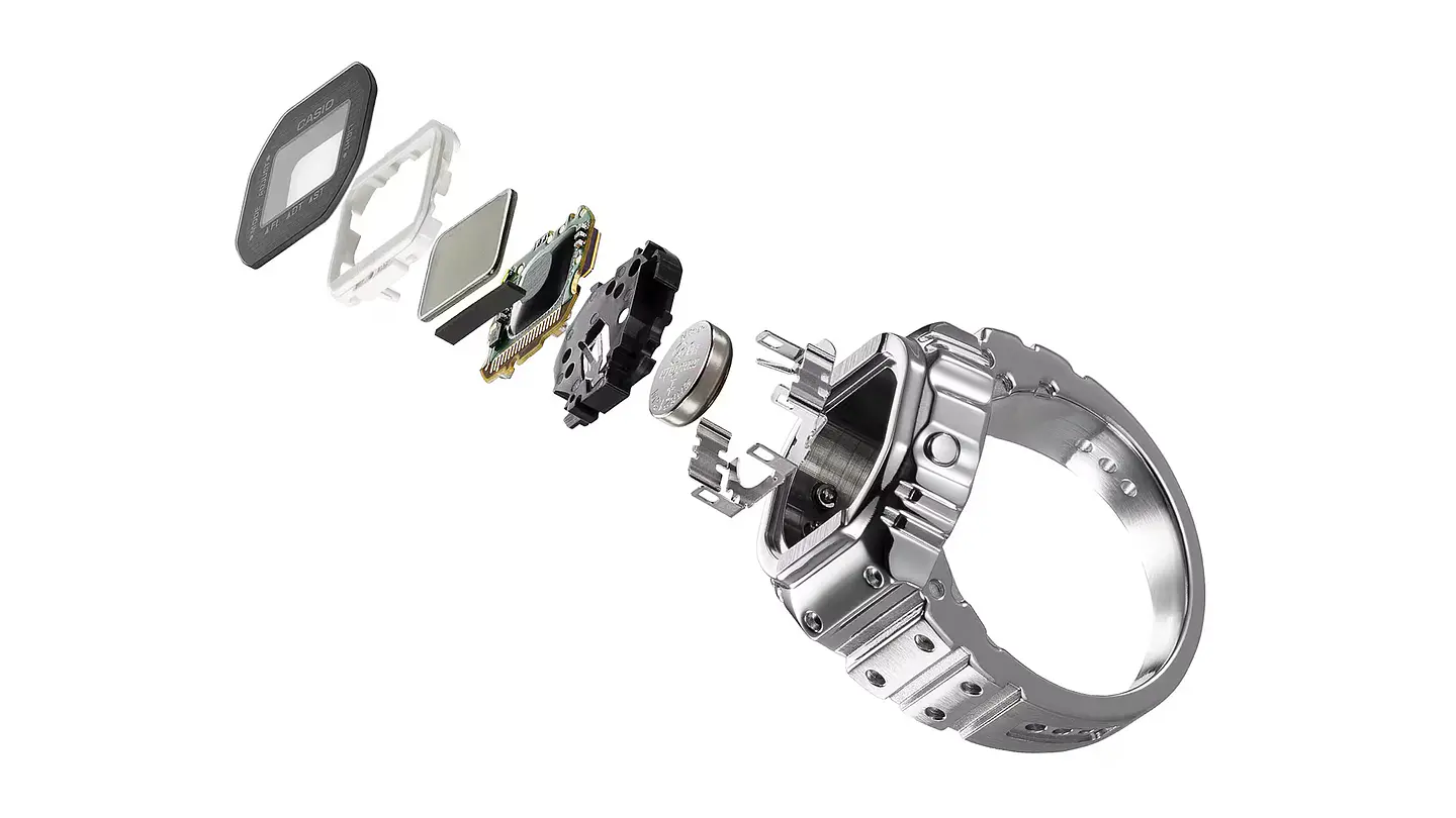 Ring Watch CRW-001-1ER 4