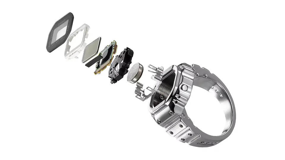 Ring Watch CRW-001-1ER 4