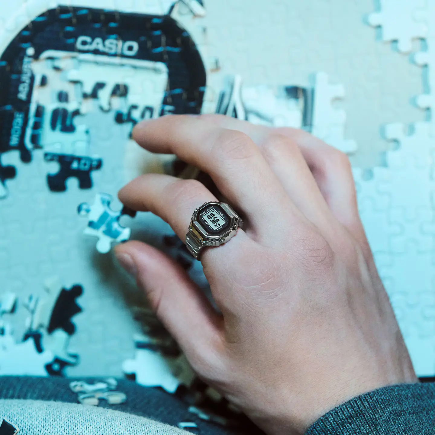 Ring Watch CRW-001-1ER 8