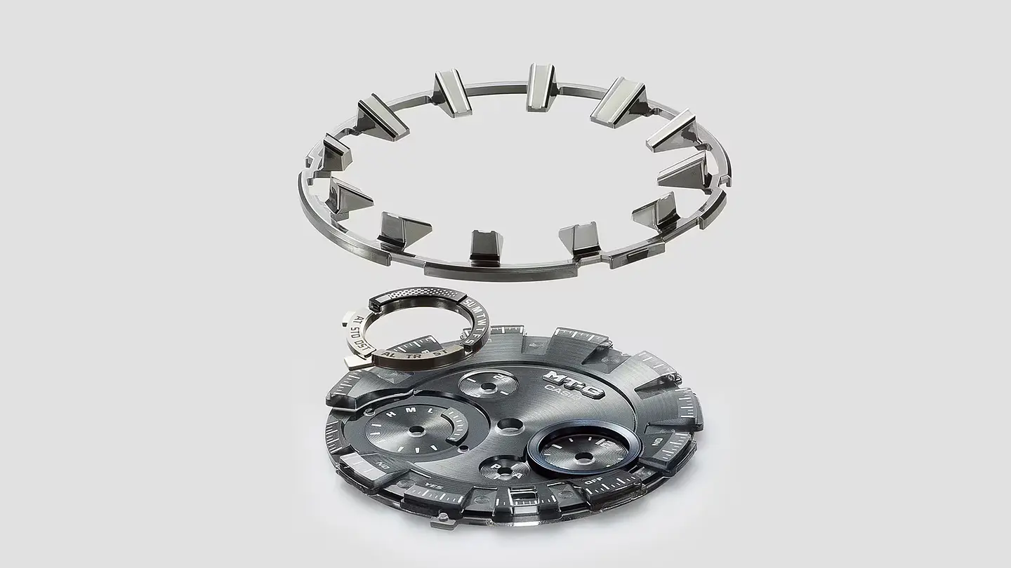 Carbon Hybrid Exclusive Series MTG-B4000B-1A2ER 9