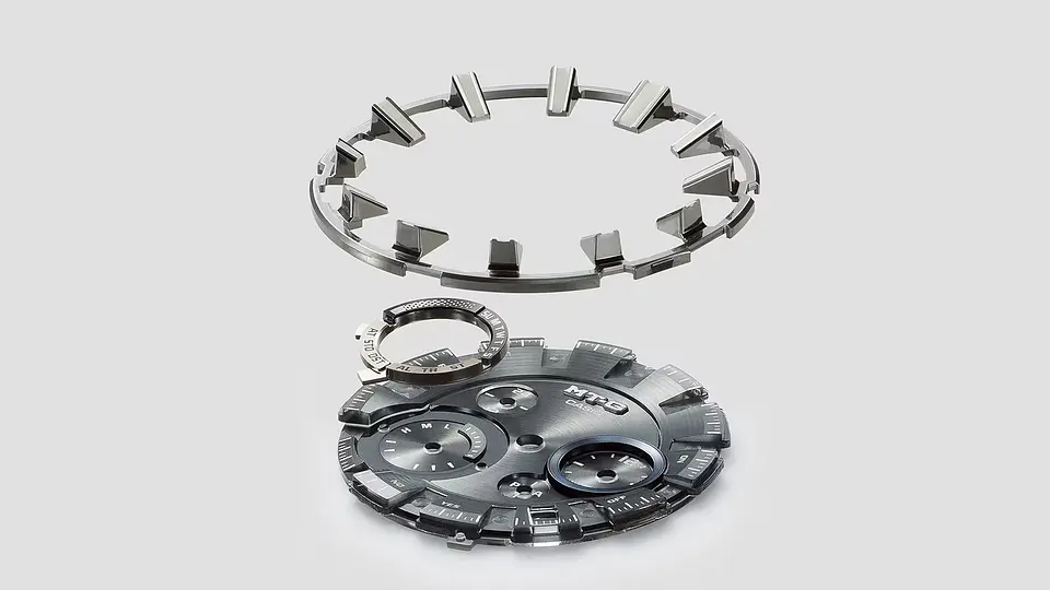 Carbon Hybrid Exclusive Series MTG-B4000B-1A2ER 9