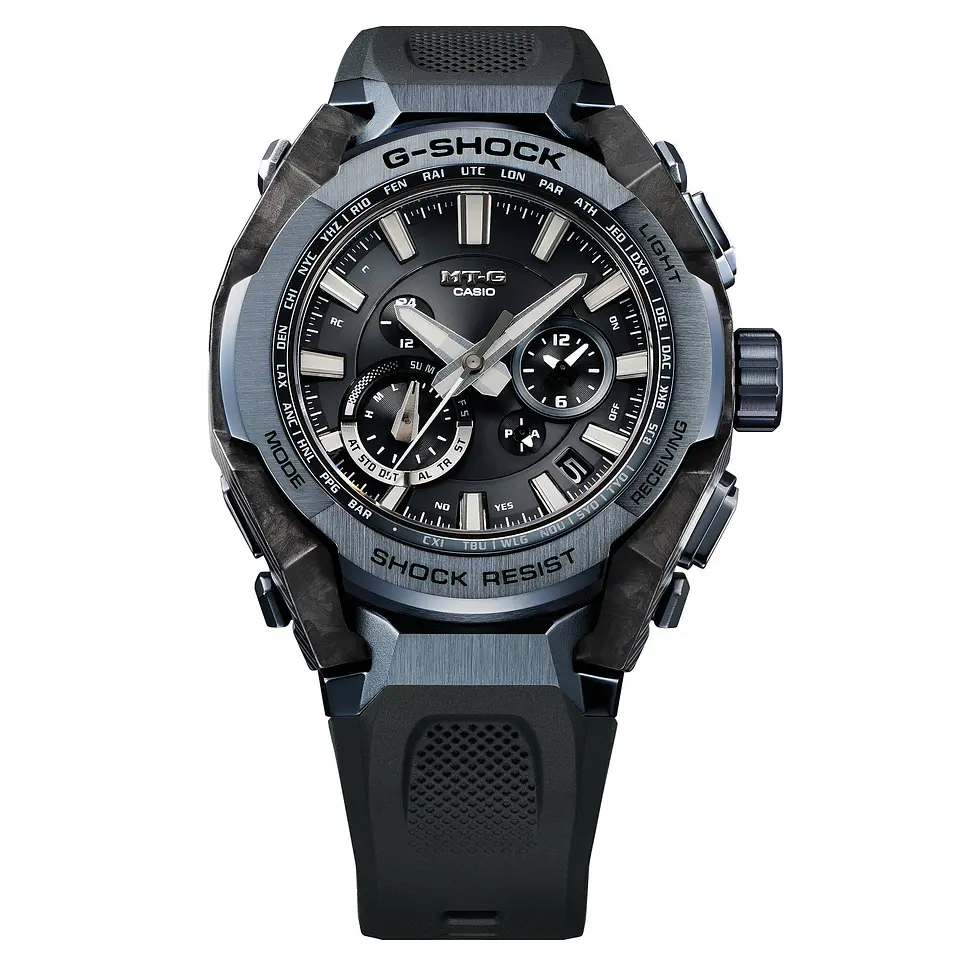 Carbon Hybrid Exclusive Series MTG-B4000B-1A2ER 3