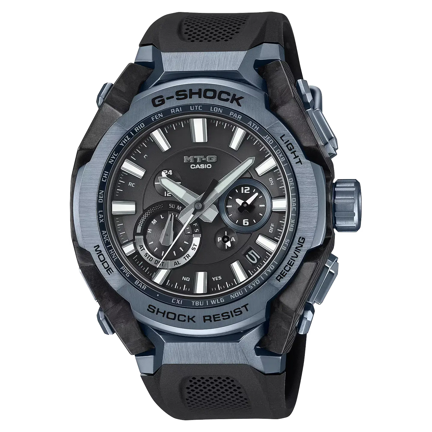 Carbon Hybrid Exclusive Series MTG-B4000B-1A2ER 1