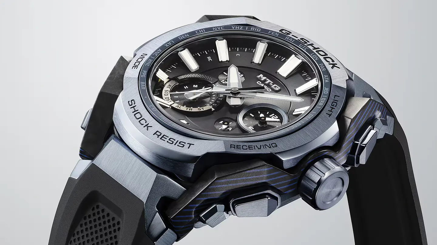 Carbon Hybrid Exclusive Series MTG-B4000B-1A2ER 8