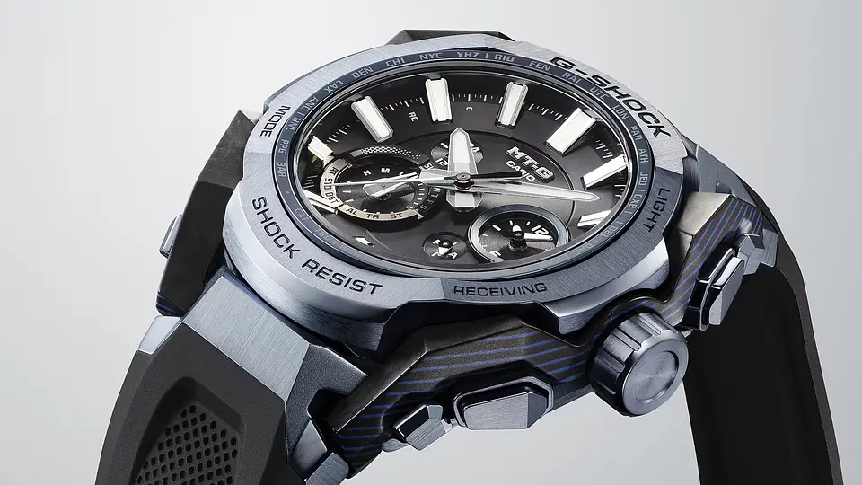 Carbon Hybrid Exclusive Series MTG-B4000B-1A2ER 8