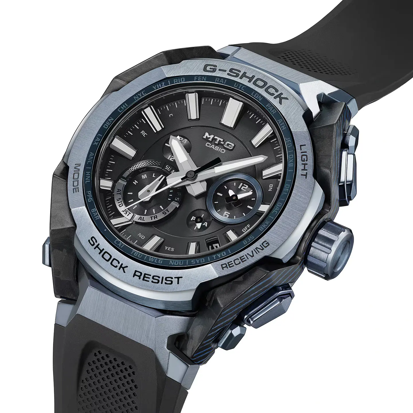 Carbon Hybrid Exclusive Series MTG-B4000B-1A2ER 5