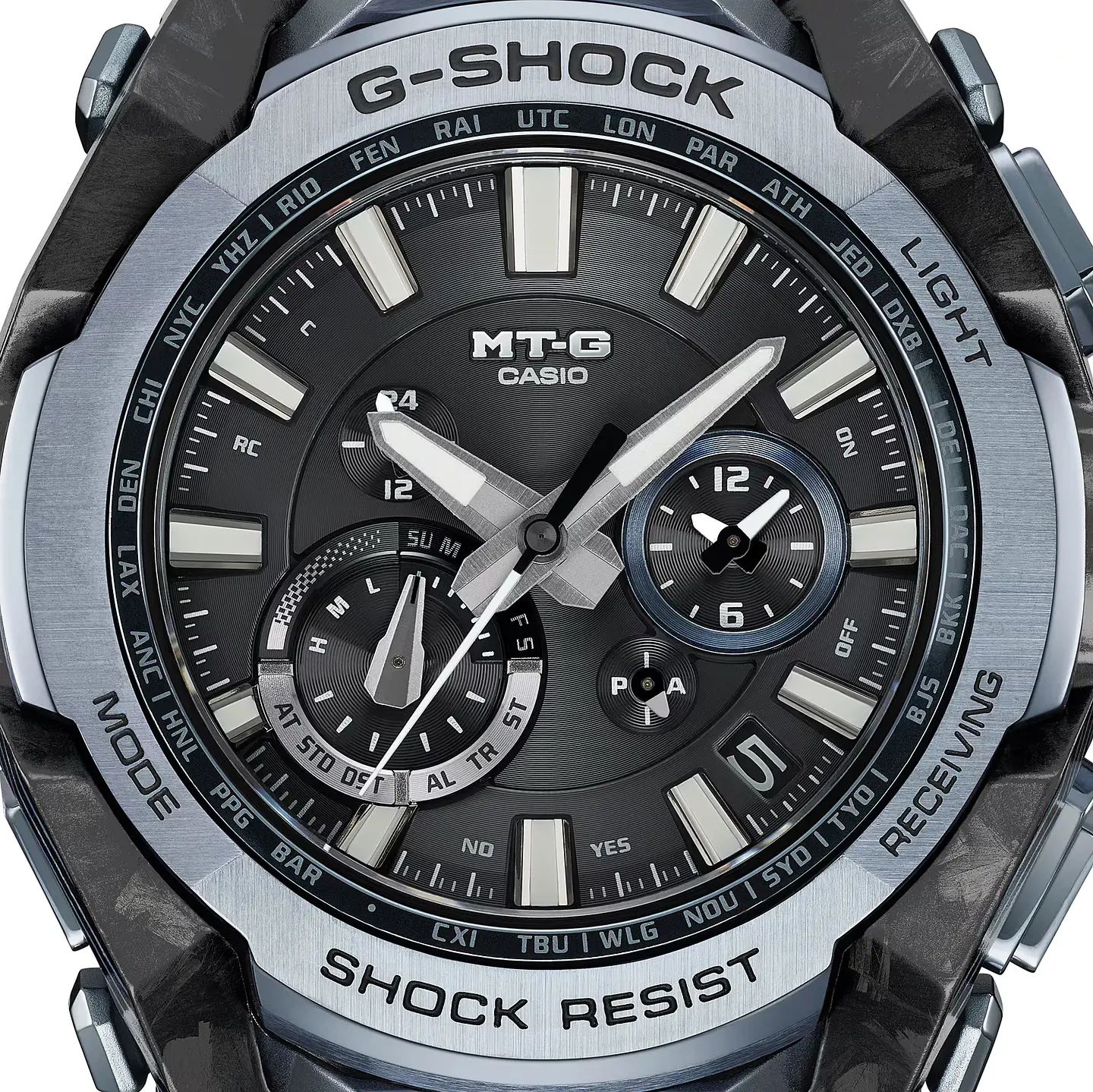 Carbon Hybrid Exclusive Series MTG-B4000B-1A2ER 6