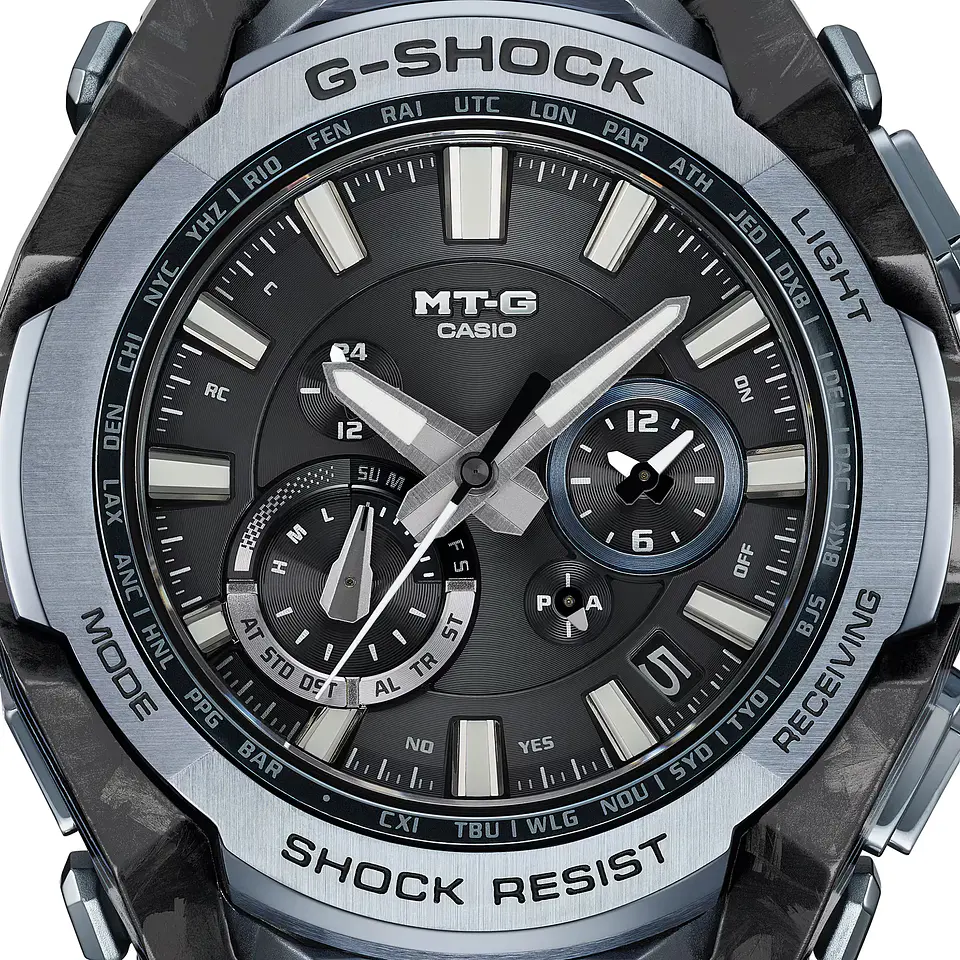 Carbon Hybrid Exclusive Series MTG-B4000B-1A2ER 6